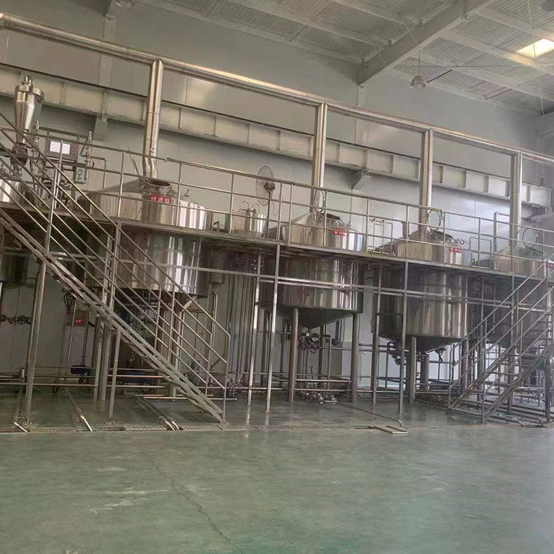 南召小型啤酒设备
