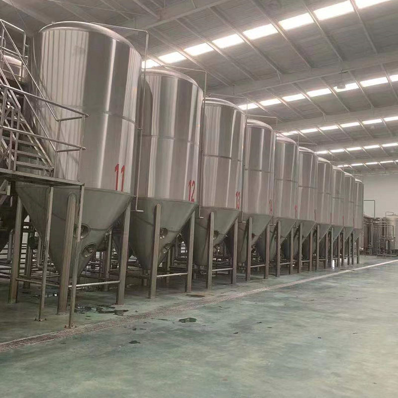 南召小型啤酒设备